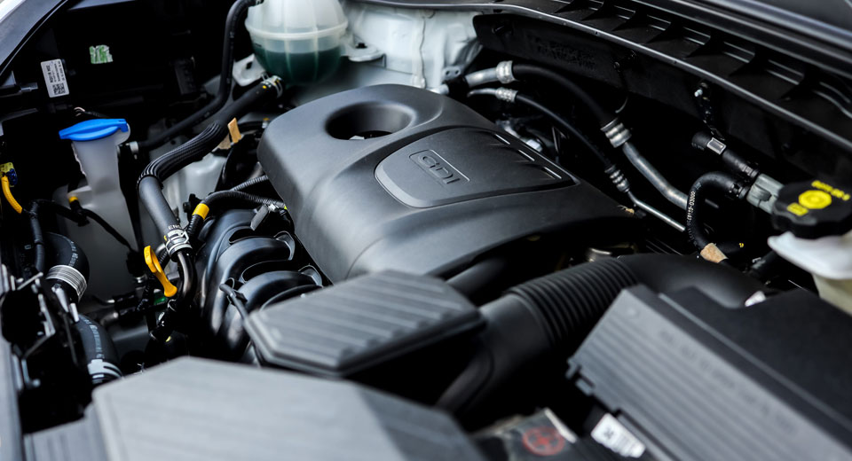 Car engine